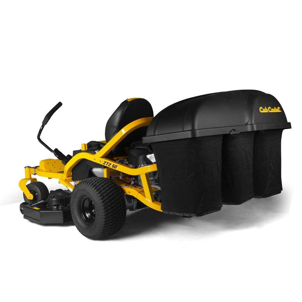 Cub Cadet Triple Bagger for 50-, 54- and 60-inch Decks - Image 3