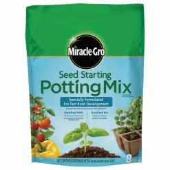 Miracle-Gro 8qt Seed Starter Mix