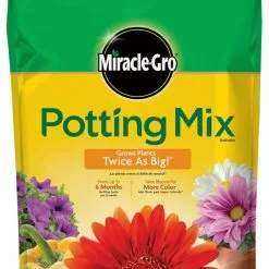 Miracle-Gro Potting Mix - 8 Qt
