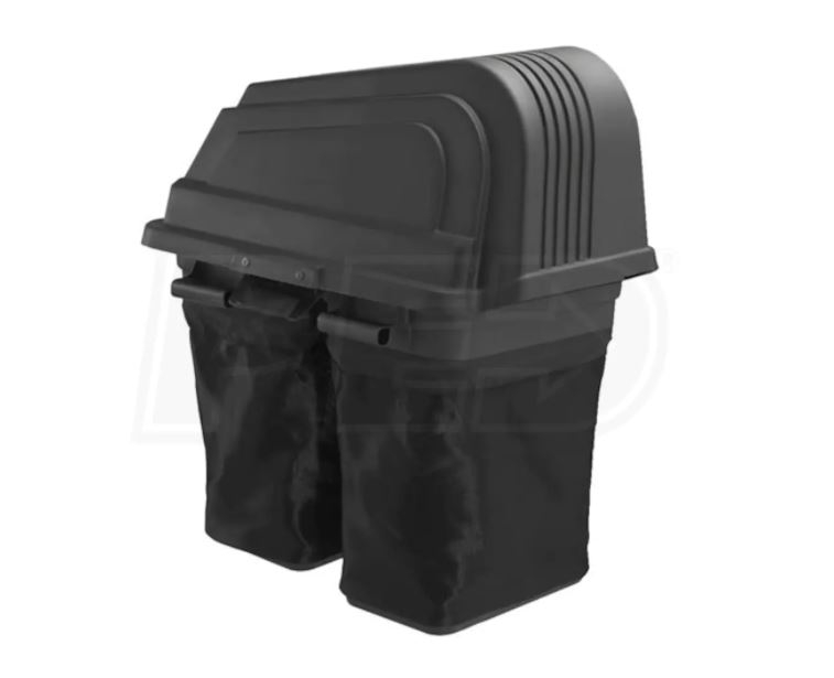 Husqvarna 42" Double Bagger