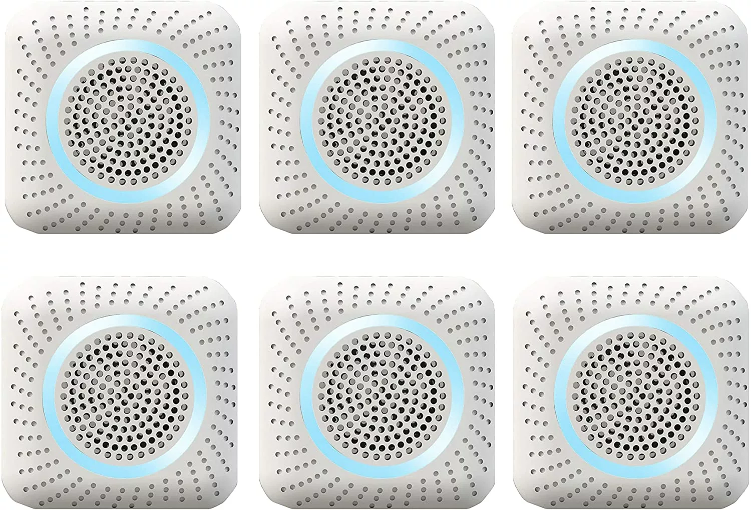 Victor M756K Pestchaser Rodent Repellent with Nightlight – 6 Pack - Image 2