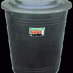 Tuff Stuff Heavy Duty Drum w/Lid