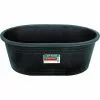Tuff Stuff Heavy Duty 15 Gallon Oval Tank