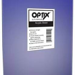 PLASKOLITE 30 x 60 Acrylic Sheet