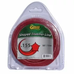 CMD Products .155 Shaped Trimmer Line 50ft