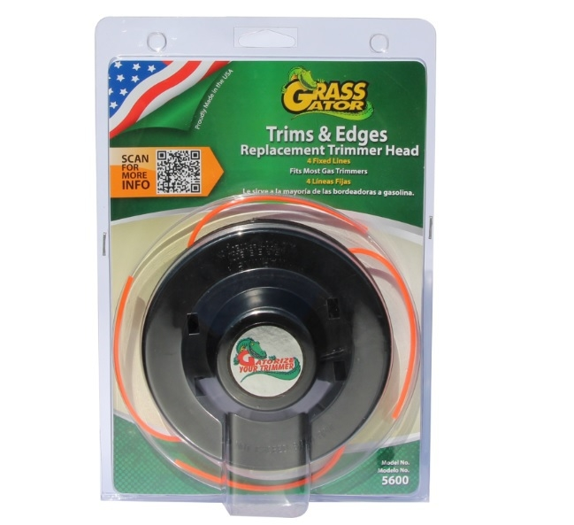 CMD Products Grass Gator Trims and Edges Replacement Trimmer Head