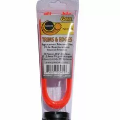 CMD Products .095 Pre-Cut Shaped Trimmer Line