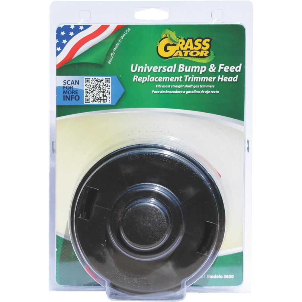 CMD Products The GrassGator Heavy Duty Bump & Feed Replacement Trimmer Head
