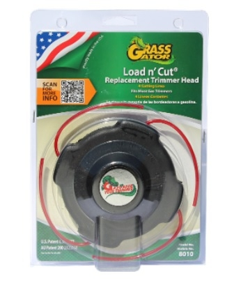 CMD Products GrassGator Load n' Cut Replacement Trimmer Head