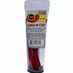 CMD Products .130 Pre-Cut Round Trimmer Line