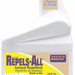 Bonide Repels-All RTU Quart