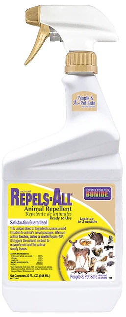 Bonide Repels-All RTU Quart