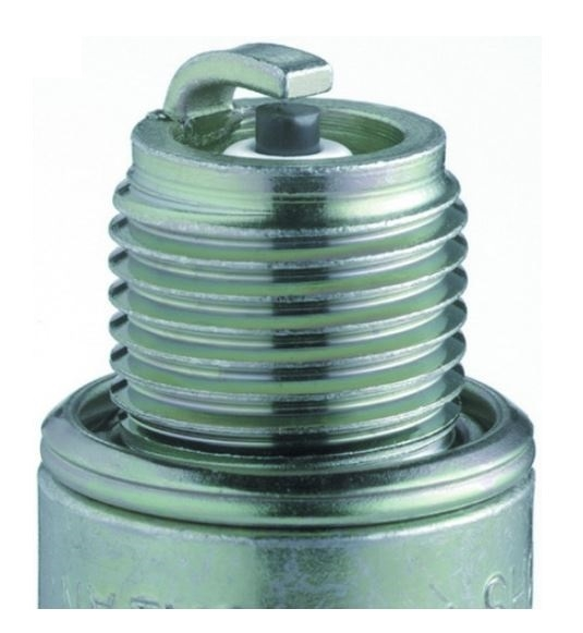 NGK 3922 BR6HS Nickel Spark Plug - Image 2