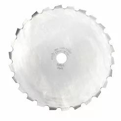 Husqvarna Steel Brush Cutter Blade 8" (#578443101)