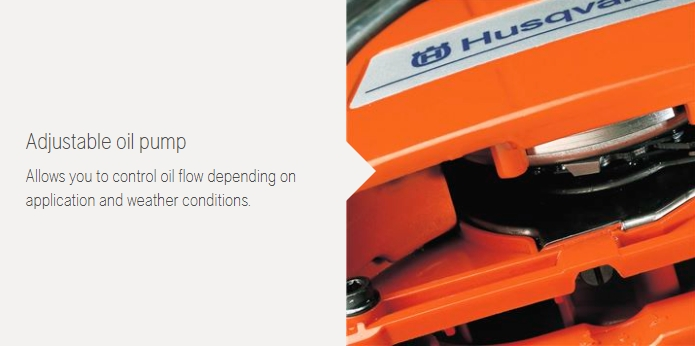 Husqvarna 460 Rancher - 20" Bar Chainsaw - Image 5