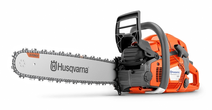 Husqvarna 565 - 20" Bar Chainsaw