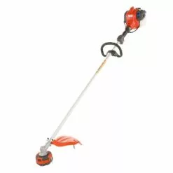 Husqvarna 130L 28-CC 2-Cycle 18 in. Straight Shaft Gas String Trimmer