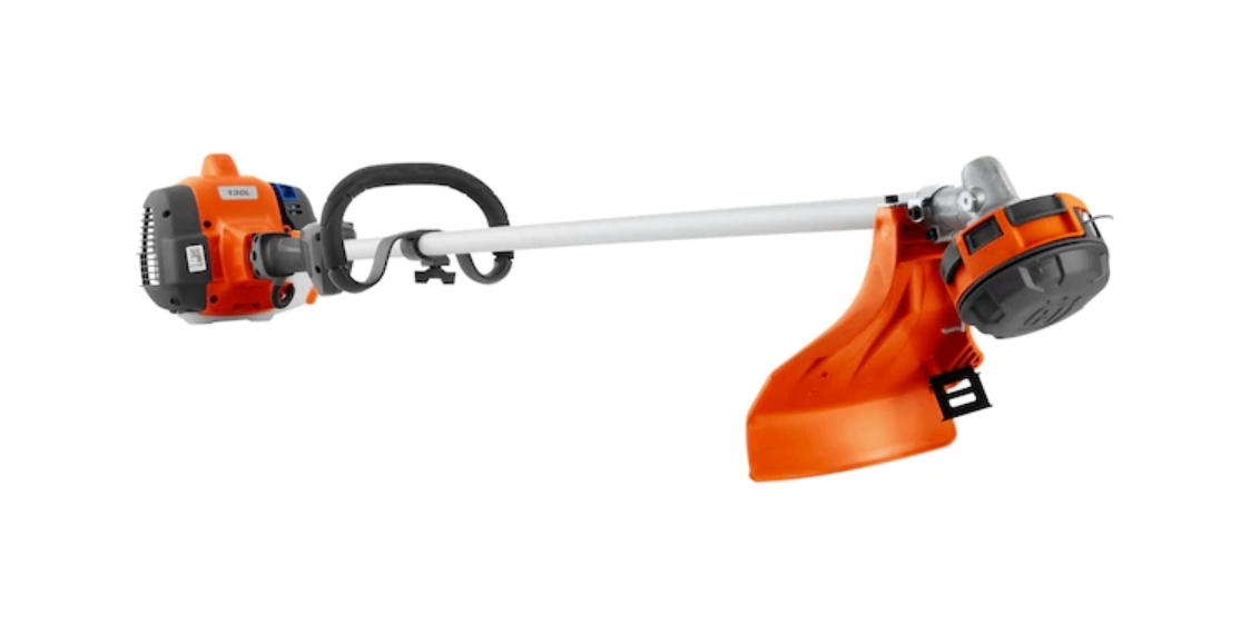 Husqvarna 130L 28-CC 2-Cycle 18 in. Straight Shaft Gas String Trimmer - Image 2