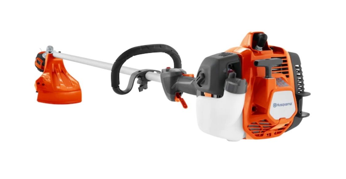Husqvarna 130L 28-CC 2-Cycle 18 in. Straight Shaft Gas String Trimmer - Image 3