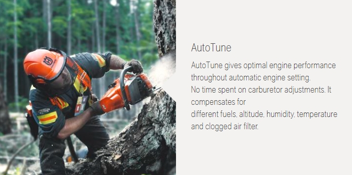 Husqvarna 545 Mark II - 18" Bar Chainsaw - Image 3