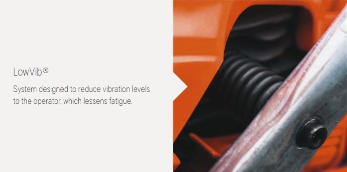 HUSQVARNA 550 XP Mark II - 18" Bar Chainsaw - Image 5