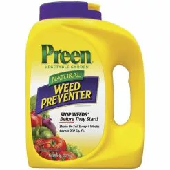 Preen Vegetable Garden Natural Weed Preventer - 5 lbs.