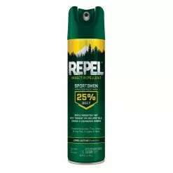Repel Sportsmen 25% DEET Sportsmen, 6.5 oz.