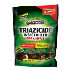 Spectracide Triazicide Insect Killer, 10 lb.