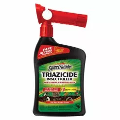 Spectracide Ready-to-Spray Triazicide Insect Killer for Lawns & Landscapes, 32 oz.
