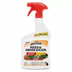 Spectracide Ready-to-Use Weed & Grass Killer, 32 oz.