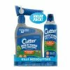 Cutter Backyard Bug Control Fogger/Spray Combo Pack