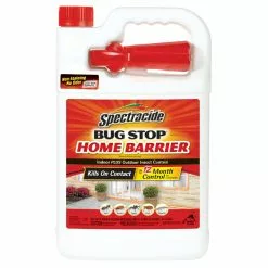 Spectracide Ready-to-Use Bug Stop Home Barrier, 1 gal.