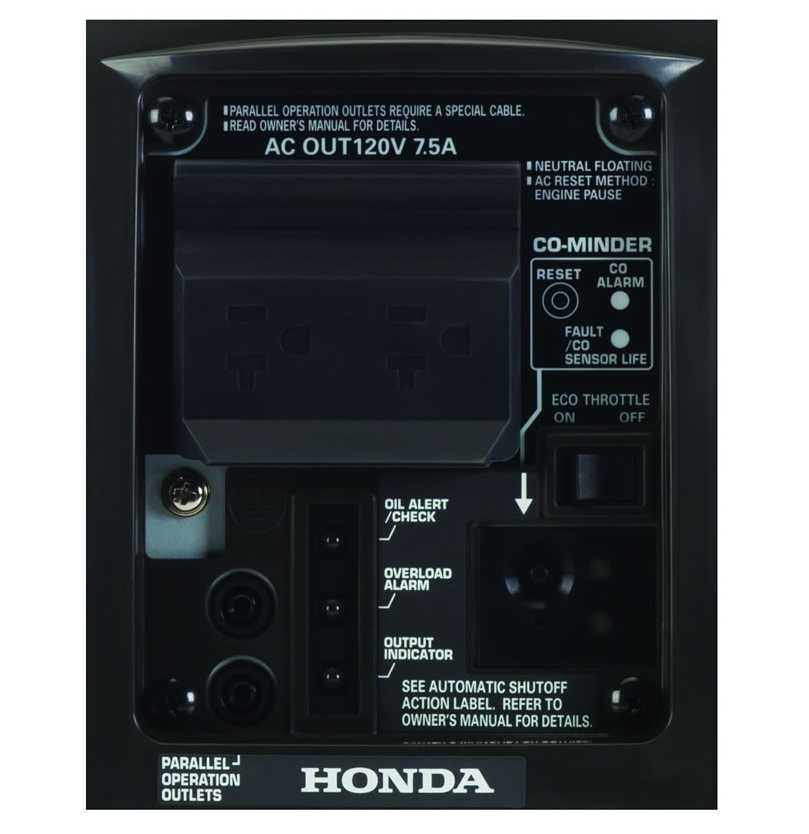 Honda EU1000i Portable Generator - Image 2
