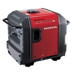 Honda EU3000is Portable Generator