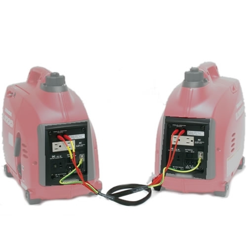 Honda Parallel Cables for EU1/EU2/EU3i - Image 2