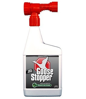Messina Wildlife Goose Stopper 32oz Concentrate Ready to Spray