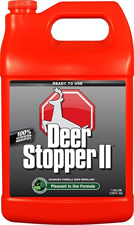 Messina Wildlife Deer Stopper II Ready to Use Refill Bottle 1 gal