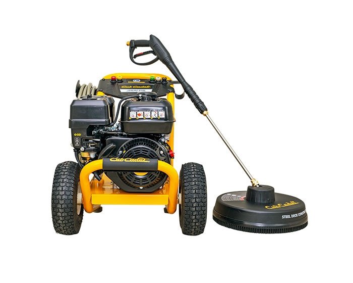 Cub Cadet Pressure Washer CC3400SC