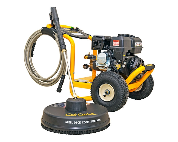 Cub Cadet Pressure Washer CC3400SC - Image 3