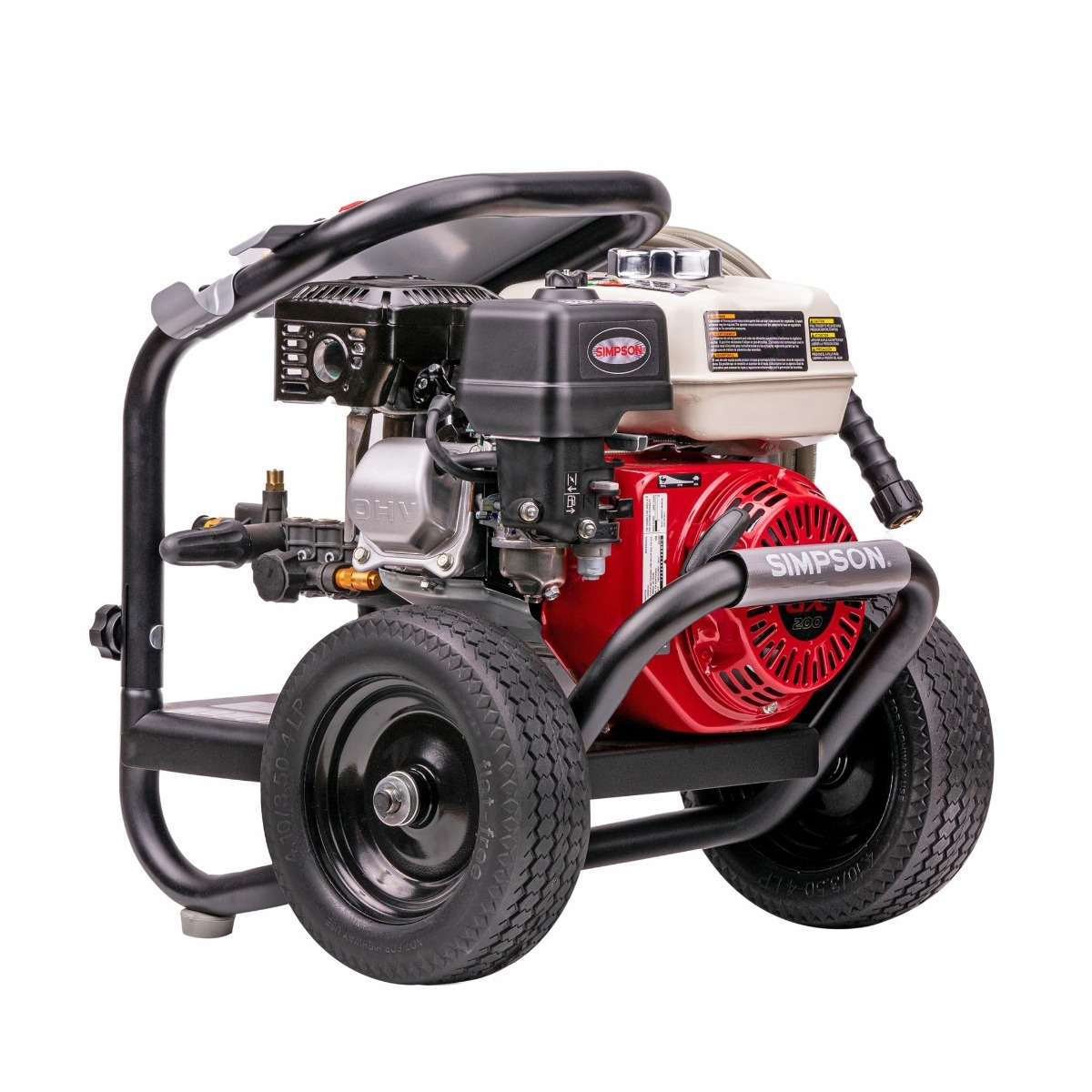 Simpson PowerShot PS60995 Professional Gas Pressure Washer - Image 5