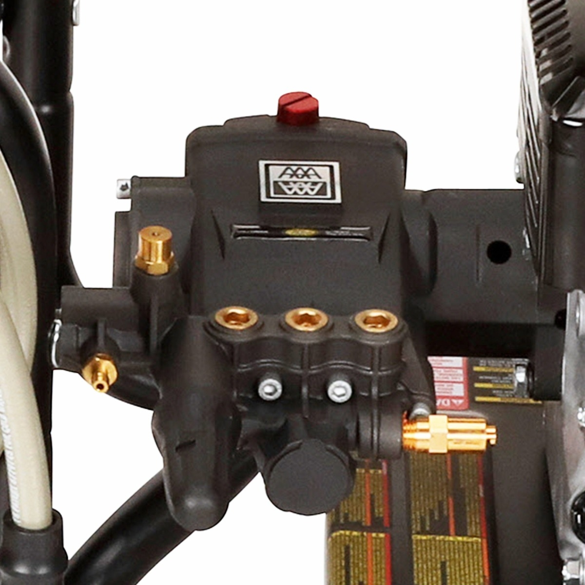 Simpson PowerShot PS60995 Professional Gas Pressure Washer - Image 7