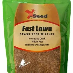 X-Seed Fast Lawn Grass Seed - 3 lb