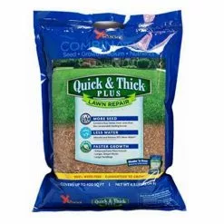 X-Seed 4.5lb Quick & Thick Lawn Repair