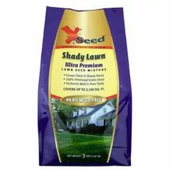 X-Seed Shady Lawn Grass Seed