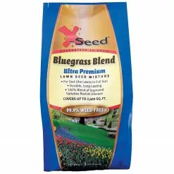X-Seed 3lb Bluegrass Grass Blend