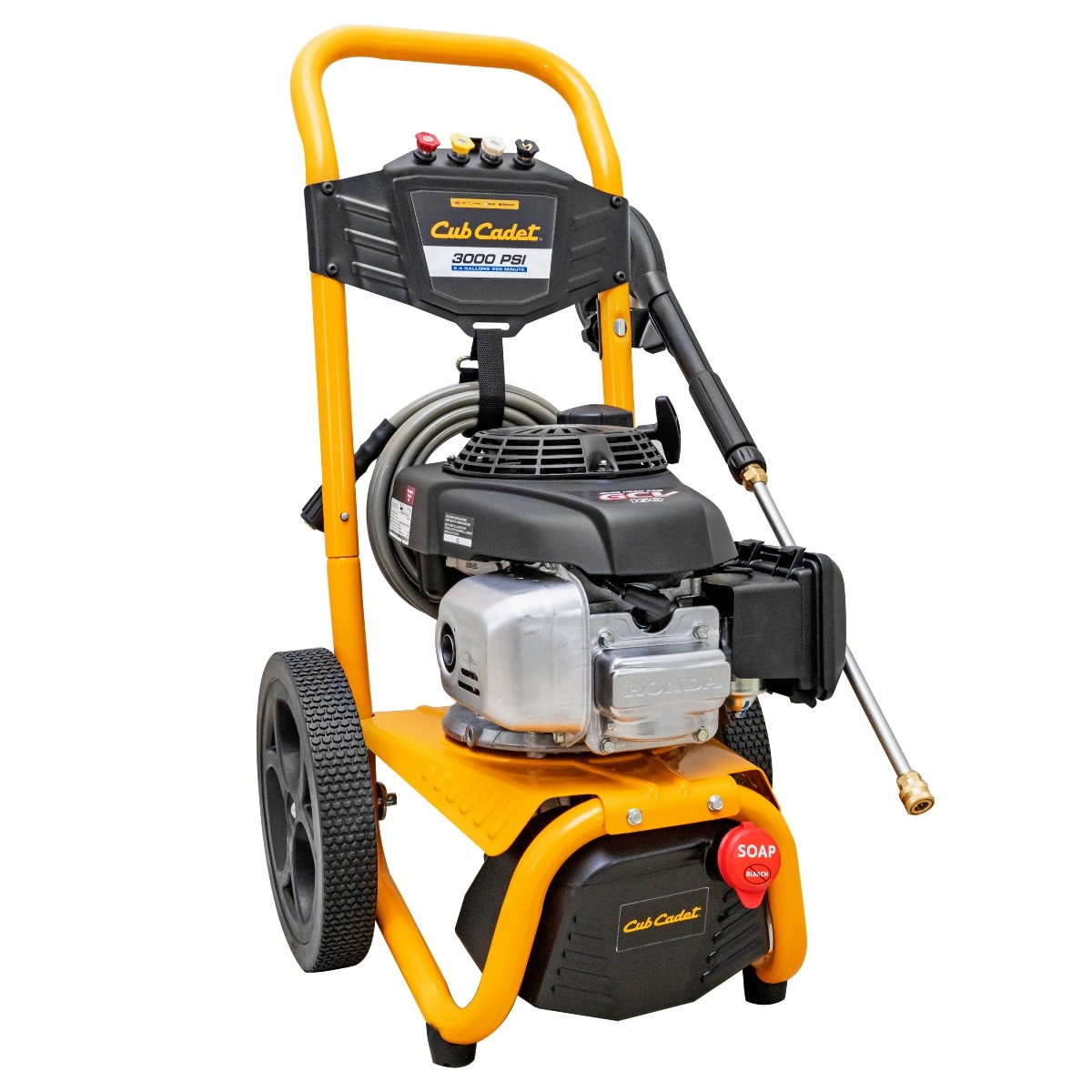 Cub Cadet CC3000 Pressure Washer - Image 2
