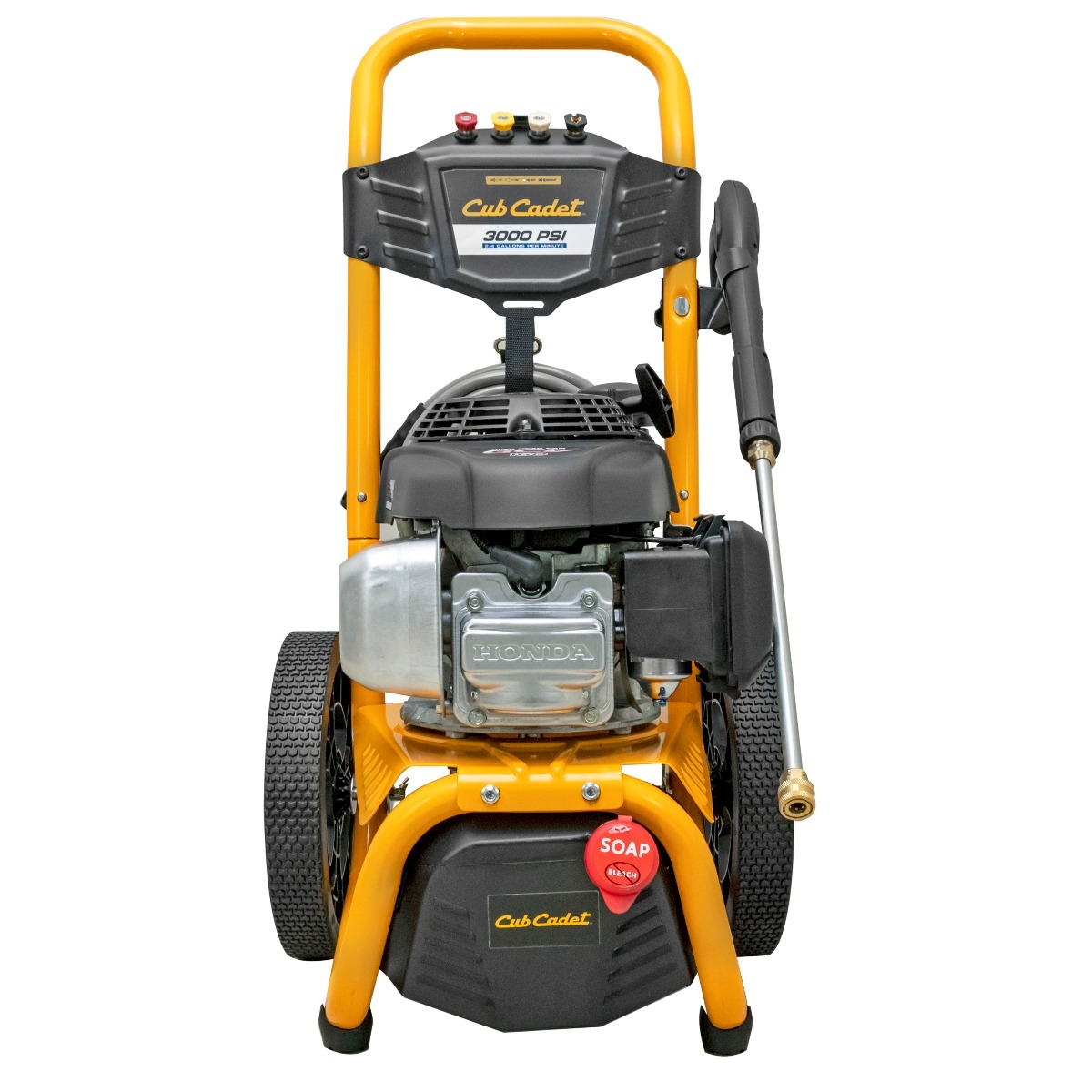 Cub Cadet CC3000 Pressure Washer - Image 3