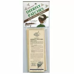 Tred-Not Deerfly Patches 4pk
