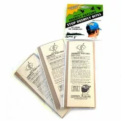 Tred-Not Deerfly Patches 12pk