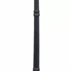 Sun-Ray Solar Lamp Post/Planter, 7'